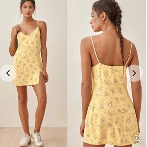 Reformation Marlowe dress S